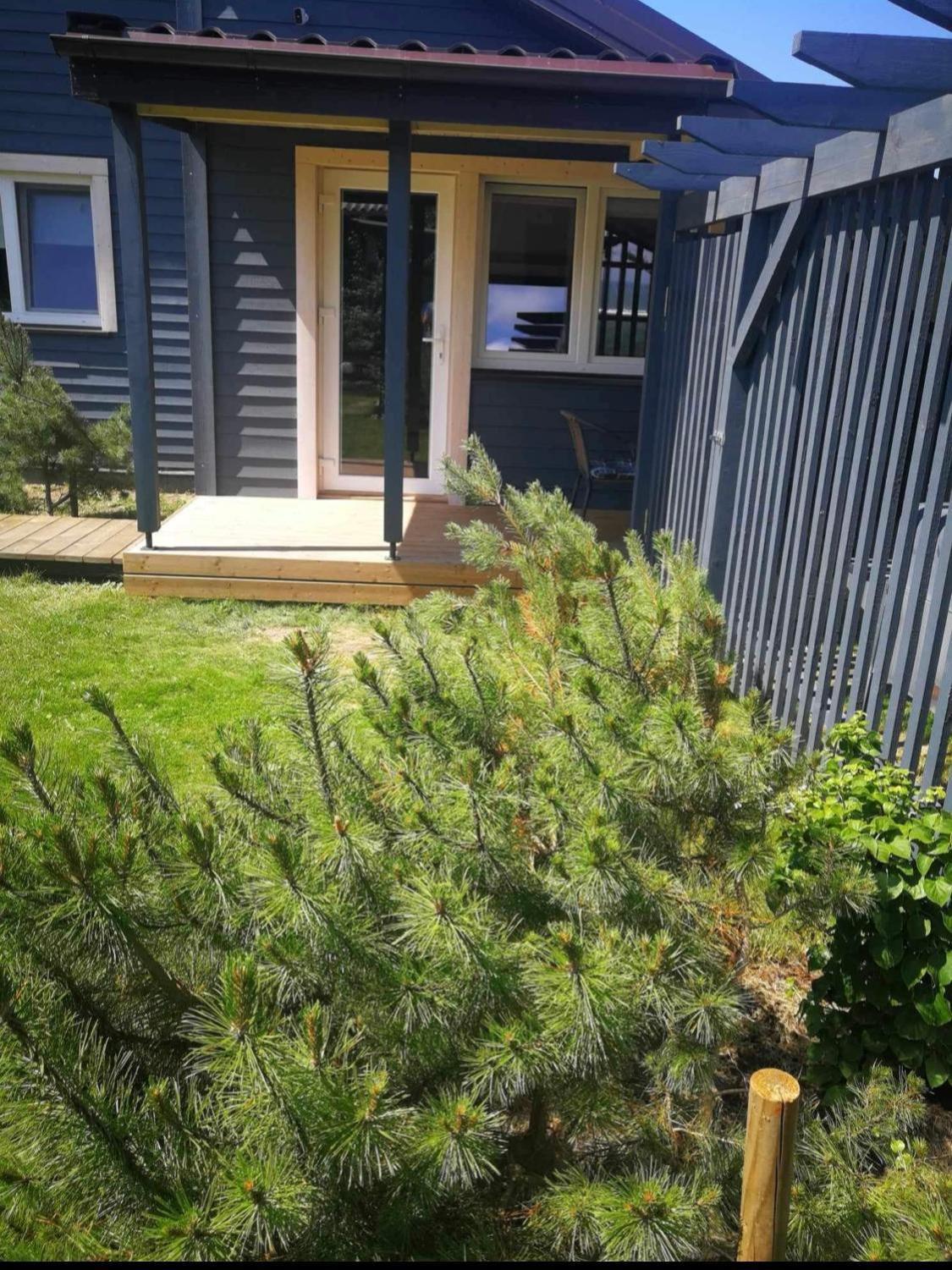 Dobilas Ir Jura Palanga Exterior foto