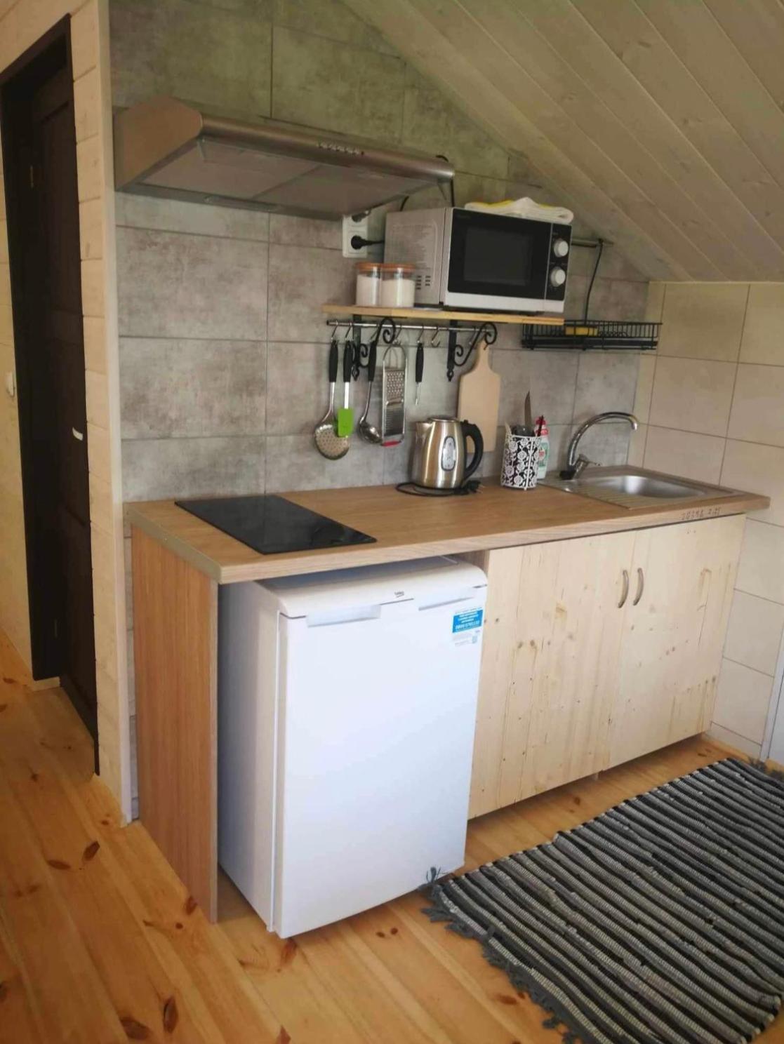 Dobilas Ir Jura Palanga Zimmer foto