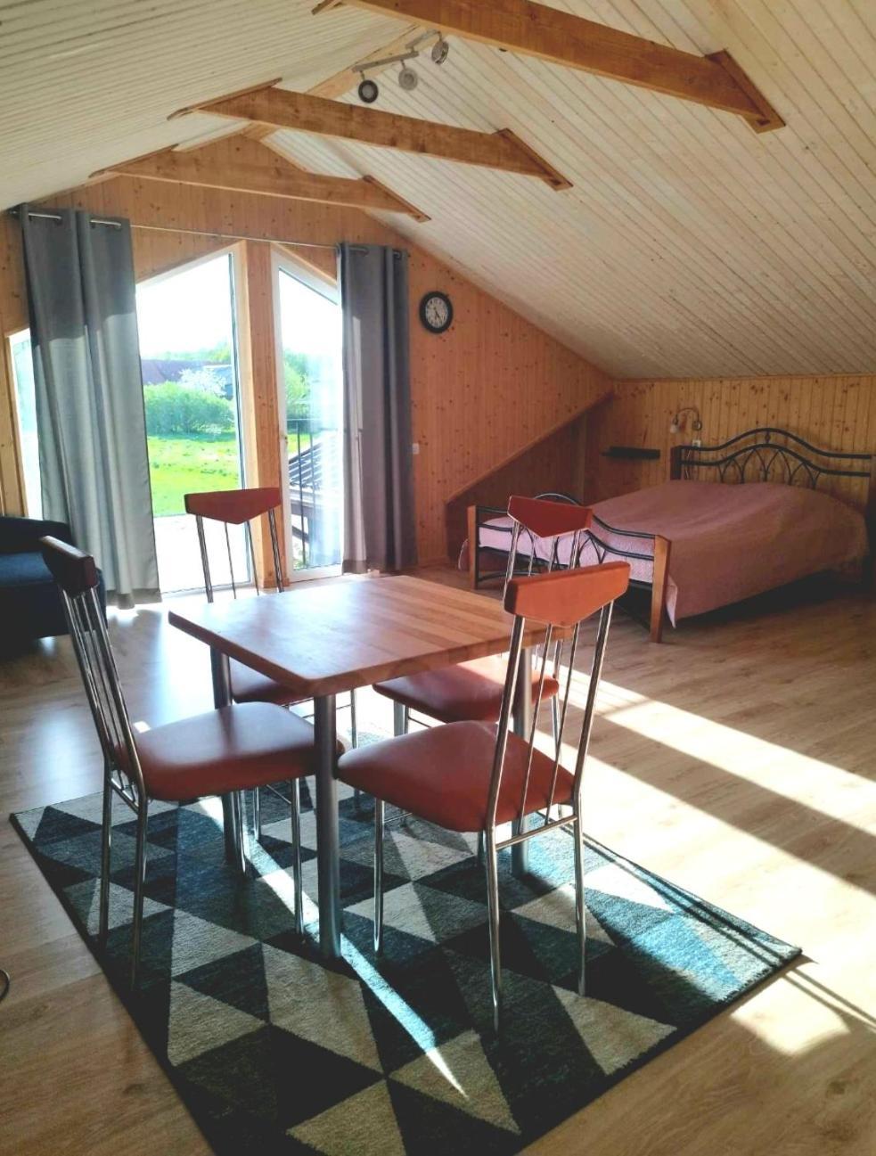 Dobilas Ir Jura Palanga Zimmer foto